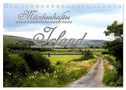 Märchenhaftes Irland (Tischkalender 2025 DIN A5 quer), CALVENDO Monatskalender