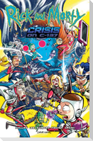 Rick and Morty: Crisis on C-137