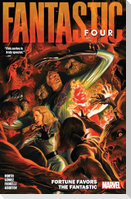 Fantastic Four by Ryan North Vol. 4: Fortune Favors The Fantastic