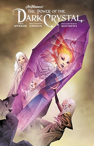 Spurrier, Si / Phillip Kennedy Johnson. Jim Henson's the Power of the Dark Crystal Vol. 3. Boom Entertainment, 2018.