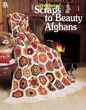 Leisure Arts. Crocheted Scraps to Beauty Afghans. C&T Publishing, 2024.