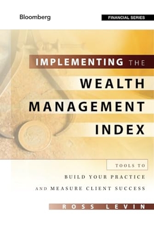 Levin. Implementing Index (Bloomberg). John Wiley & Sons, 2011.