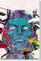 Avengers by Jed MacKay Vol. 6: The Grail