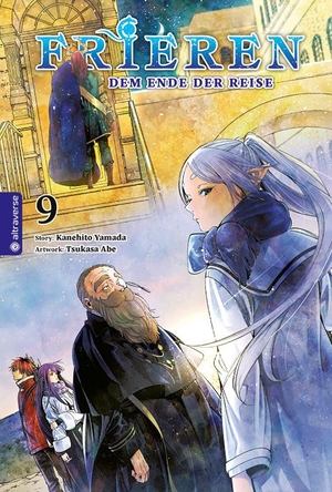 Yamada, Kanehito / Tsukasa Abe. Frieren - Nach dem Ende der Reise 09. Altraverse GmbH, 2023.