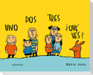 Uno, dos, tres, ¿qué ves?