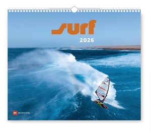 Surf 2026. Delius Klasing Vlg GmbH, 2025.