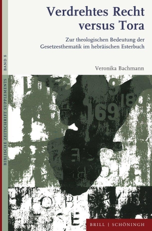 Bachmann, Veronika. Verdrehtes Recht versus Tora - Zur theologischen Bedeutung der Gesetzesthematik im hebräischen Esterbuch. Brill I  Schoeningh, 2023.
