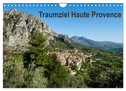 Traumziel Haute Provence (Wandkalender 2024 DIN A4 quer), CALVENDO Monatskalender