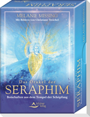 Das Orakel der Seraphim - Botschaften aus dem Tempel der Schöpfung