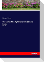 The works of the Right Honorable Edmund Burke