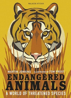 Jenkins, Martin. Endangered Animals. Walker Books - IWUK, 2024.