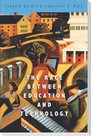 The Race between Education and Technology