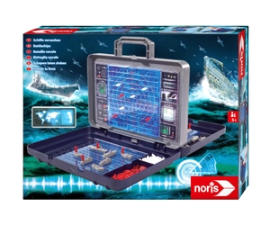Noris Spiele (Hrsg.). Schiffe versenken. Noris Spiele GmbH, 2021.