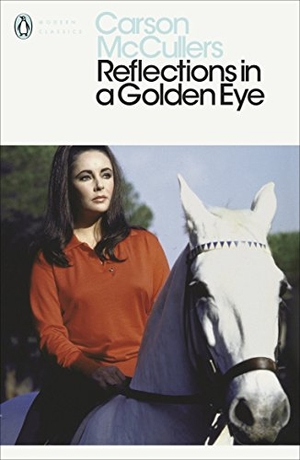 McCullers, Carson. Reflections in a Golden Eye. DK, 2001.