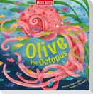 Sea Stories Olive the Octopus