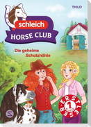 Horse Club: Die geheime Schatzhöhle