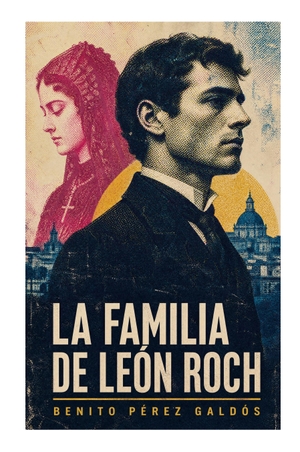 Pérez Galdós, Benito. La Familia de León Roch - Conflicto entre fe y razón, matrimonio imposible y crítica social en la burguesía española del siglo XIX. e-artnow, 2023.