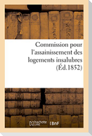 Commission pour l'assainissement des logements insalubres