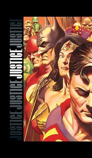 Ross, Alex / Jim Krueger. Absolute Justice (New Edition). DC Comics, 2024.