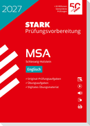 STARK Englisch - MSA 2027 Schleswig-Holstein - Prüfungsvorbereitung