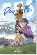 Days on Fes, Vol. 4