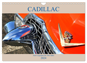 Auto Legenden CADILLAC (Wandkalender 2024 DIN A4 quer), CALVENDO Monatskalender