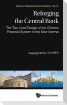 Reforging the Central Bank