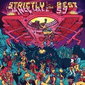 Strictly The Best 59 (Dancehall Edition). Groove Attack / Köln, 2019.