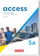 Access Band 5: Abschluss: 9. Schuljahr - Allgemeine Ausgabe 2022 - Grammarmaster
