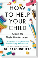 How to Help Your Child Clean Up Their Mental Mes - A Guide to Building Resilience and Managing Mental Health