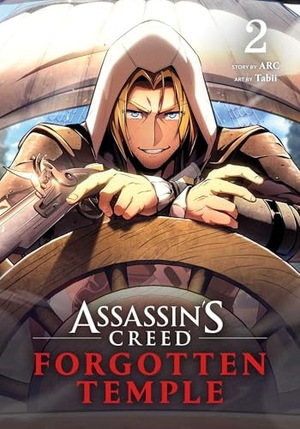 Arc. Assassin's Creed - Forgotten Temple, Vol. 2. Simon & Schuster UK Ltd, 2026.