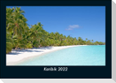 Karibik 2022 Fotokalender DIN A5