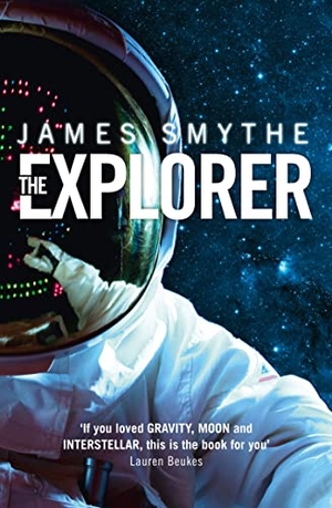 Smythe, James. The Explorer. HarperCollins, 2013.