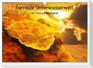 Surreale Unterwasserwelt (Wandkalender 2025 DIN A3 quer), CALVENDO Monatskalender