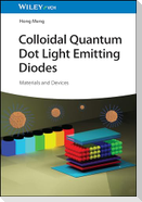 Colloidal Quantum Dot Light Emitting Diodes