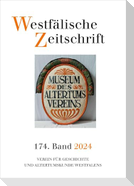 Westfälische Zeitschrift 174. Band 2024