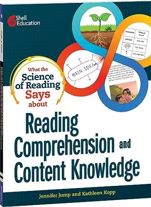 Jump, Jennifer / Kopp, Kathleen N et al. What the Science of Reading Says about Reading Comprehension and Content Knowledge. Shell Education Pub, 2022.