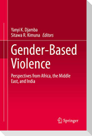 Gender-Based Violence