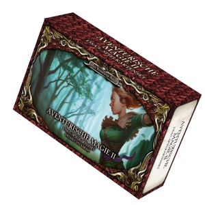 Spohr, Alex / Fabian Talkenberg. DSA5 - Spielkartenbundle - Aventurische Magie 2. Ulisses Spiel & Medien, 2021.