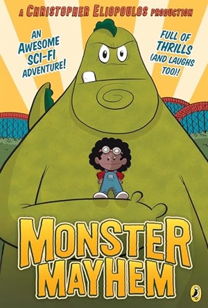 Eliopoulos, Christopher. Monster Mayhem. Penguin Young Readers Group, 2020.