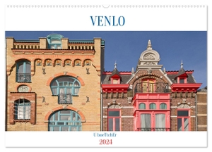 Boettcher, U.. Venlo (Wandkalender 2024 DIN A2 quer), CALVENDO Monatskalender - Venlo an der Maas hat eine zauberhafte Altstadt umgeben von etlichen Naturschutzgebieten. Calvendo, 2023.