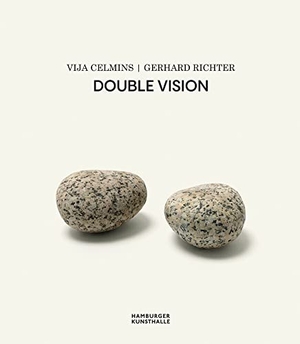 Kölle, Brigitte (Hrsg.). Vija Celmins | Gerhard Richter. Double Vision - Hamburger Kunsthalle. König, Walther, 2023.