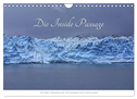 Die Inside Passage - Auf dem Seeweg von Anchorage nach Vancouver (Wandkalender 2024 DIN A4 quer), CALVENDO Monatskalender