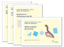 "Matto, der Wattwurm": Paket Schüler - Lernstufe 1 - Mathematik (alle 4 Module)