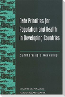 Data Priorities for Population and Health in Developing Countries
