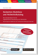 Heilmittel-Richtlinie und Heilmittelkatalog