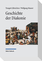 Geschichte der Diakonie