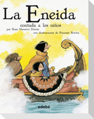 La Eneida contada a los niños