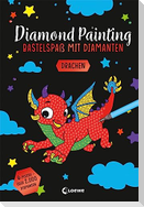 Diamond Painting - Bastelspaß mit Diamanten - Drachen