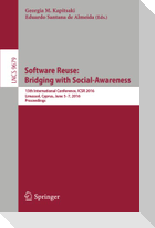 Software Reuse: Bridging with Social-Awareness